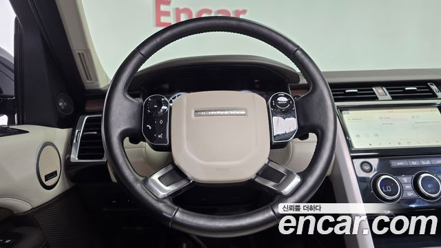 Land Rover Discovery 5 3.0 SD6 HSE Luxury 2020 — фото 14