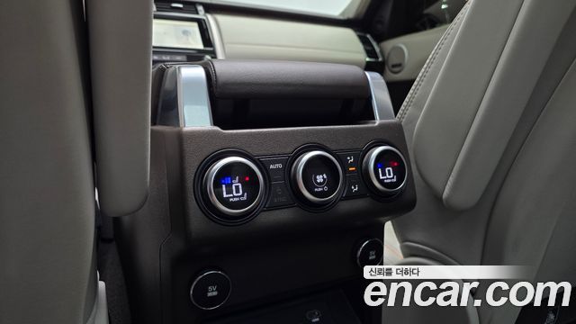 Land Rover Discovery 5 3.0 SD6 HSE Luxury 2020 — фото 15
