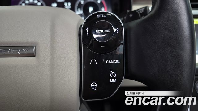 Land Rover Discovery 5 3.0 SD6 HSE Luxury 2020 — фото 17