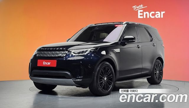 Land Rover Discovery 5 3.0 SD6 HSE Luxury 2020 — фото 1