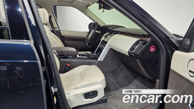 Land Rover Discovery 5 3.0 SD6 HSE Luxury 2020 — фото 26