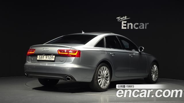Audi A6 3.0 TFSI Quattro Dynamic C7 2012 — фото 2