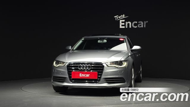 Audi A6 3.0 TFSI Quattro Dynamic C7 2012 — фото 3