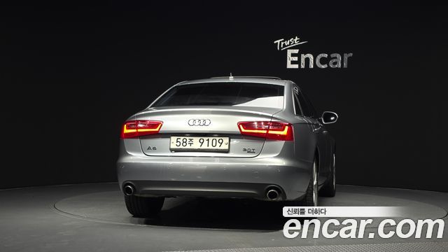 Audi A6 3.0 TFSI Quattro Dynamic C7 2012 — фото 4