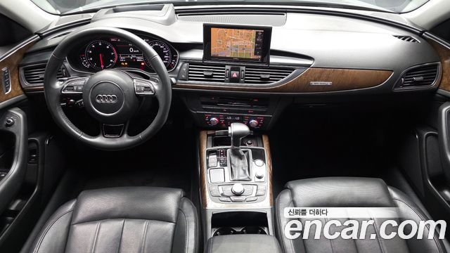 Audi A6 3.0 TFSI Quattro Dynamic C7 2012 — фото 7
