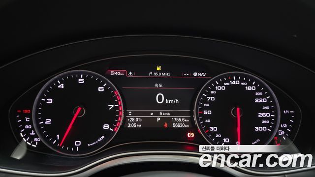 Audi A6 3.0 TFSI Quattro Dynamic C7 2012 — фото 8