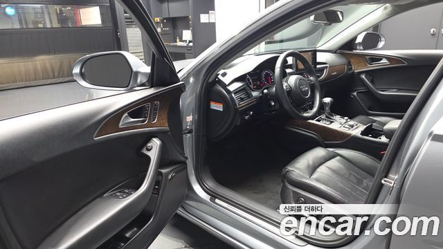 Audi A6 3.0 TFSI Quattro Dynamic C7 2012 — фото 10