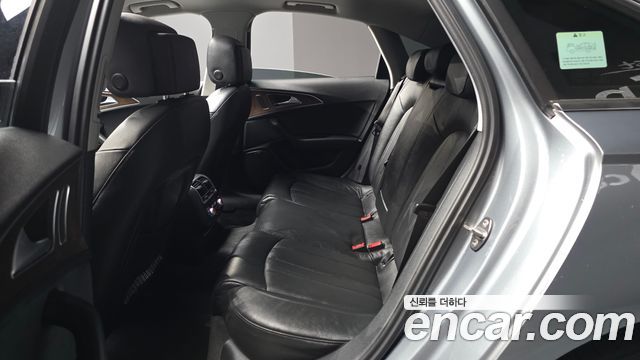 Audi A6 3.0 TFSI Quattro Dynamic C7 2012 — фото 12