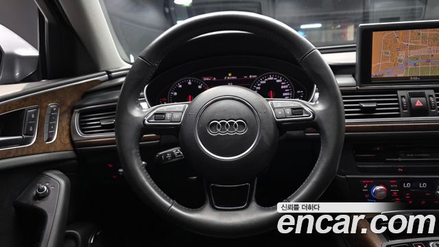 Audi A6 3.0 TFSI Quattro Dynamic C7 2012 — фото 13