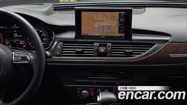 Audi A6 3.0 TFSI Quattro Dynamic C7 2012 — фото 15