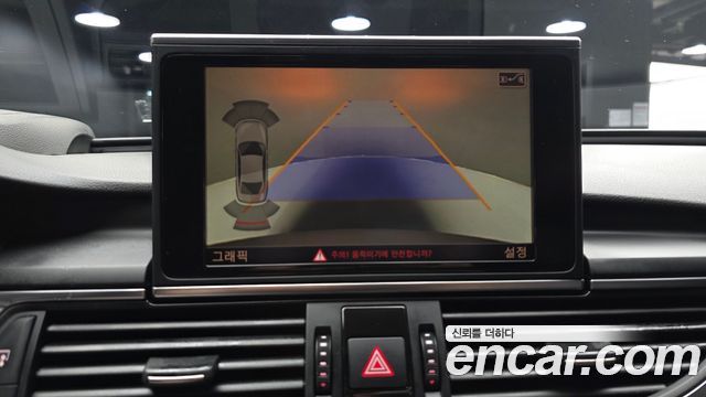 Audi A6 3.0 TFSI Quattro Dynamic C7 2012 — фото 16