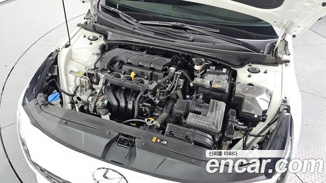 Hyundai Avante (CN7) 1.6 Inspiration 2023 — фото 6