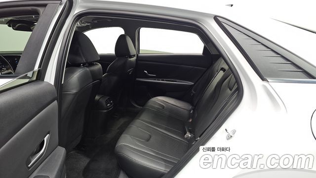 Hyundai Avante (CN7) 1.6 Inspiration 2023 — фото 16