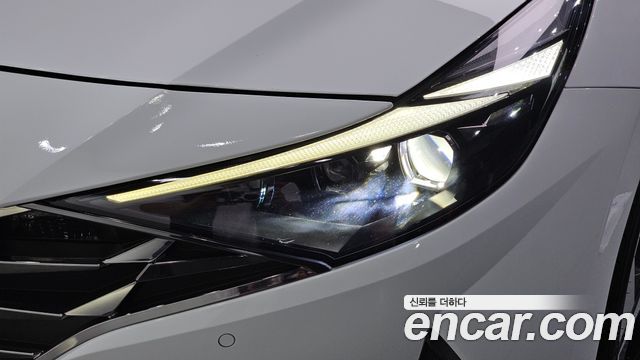 Hyundai Avante (CN7) 1.6 Inspiration 2023 — фото 28