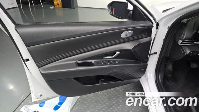 Hyundai Avante (CN7) 1.6 Inspiration 2023 — фото 30