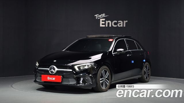 Mercedes-Benz A-Class (W177) A220 Hatchback