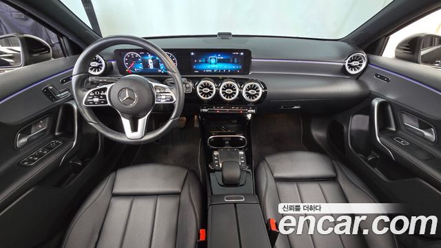 Mercedes-Benz A-Class (W177) A220 Hatchback 2021 — фото 7