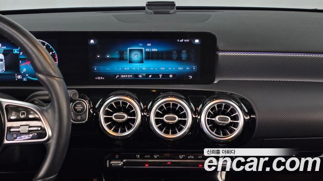 Mercedes-Benz A-Class (W177) A220 Hatchback 2021 — фото 16