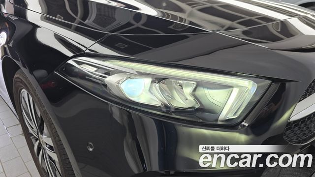 Mercedes-Benz A-Class (W177) A220 Hatchback 2021 — фото 28