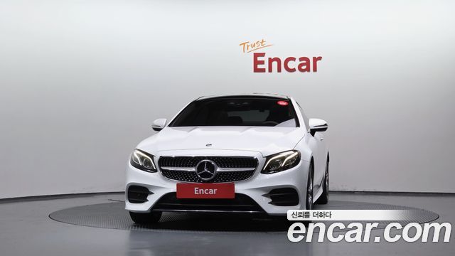Mercedes-Benz E-Class (W213) E220d Coupe 2019 — фото 3