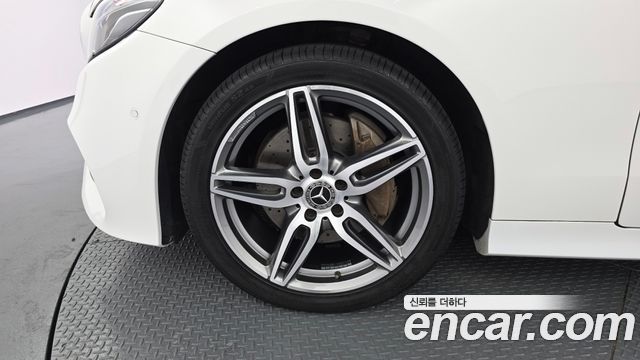 Mercedes-Benz E-Class (W213) E220d Coupe 2019 — фото 5