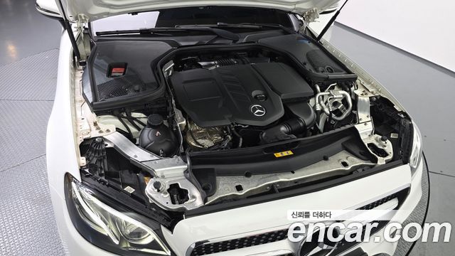 Mercedes-Benz E-Class (W213) E220d Coupe 2019 — фото 6