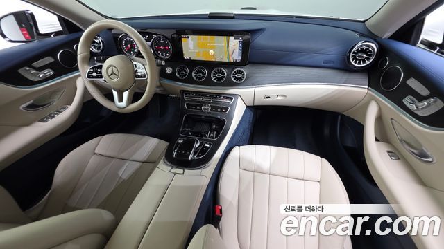 Mercedes-Benz E-Class (W213) E220d Coupe 2019 — фото 7
