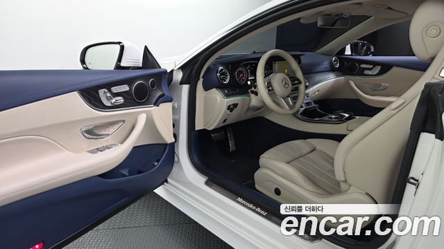 Mercedes-Benz E-Class (W213) E220d Coupe 2019 — фото 10
