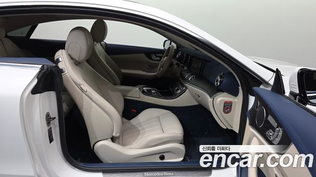 Mercedes-Benz E-Class (W213) E220d Coupe 2019 — фото 11