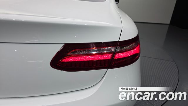 Mercedes-Benz E-Class (W213) E220d Coupe 2019 — фото 23