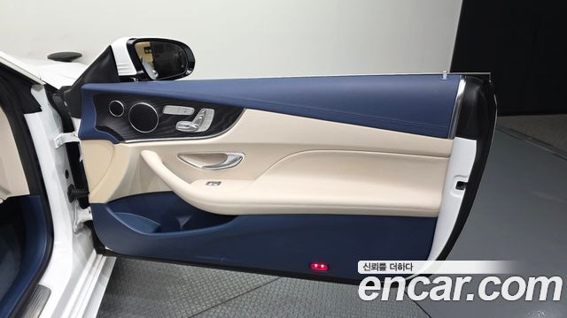 Mercedes-Benz E-Class (W213) E220d Coupe 2019 — фото 25