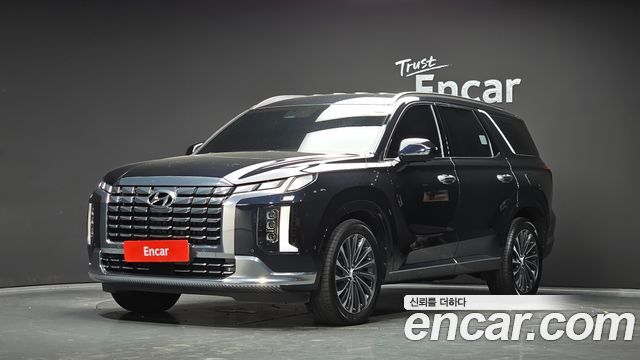Hyundai Palisade Gasoline 3.8 4WD Calligraphy 2023 — фото 1