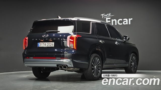Hyundai Palisade Gasoline 3.8 4WD Calligraphy 2023 — фото 2