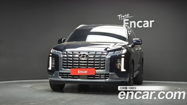Hyundai Palisade Gasoline 3.8 4WD Calligraphy 2023 — фото 3