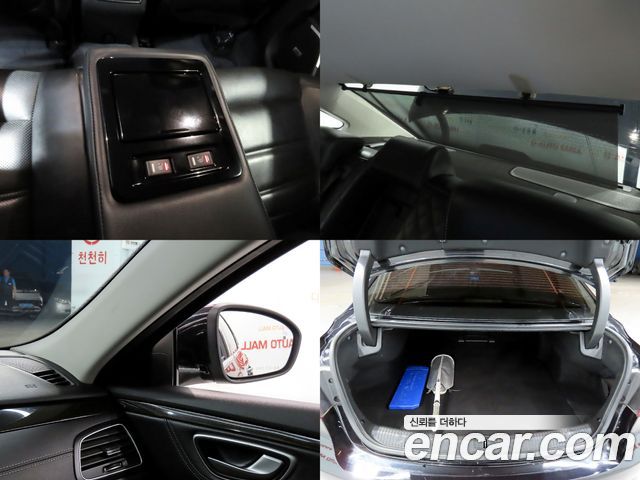 Renault Korea SM6 2.0 LPe RE (Disabled) 2017 — фото 3
