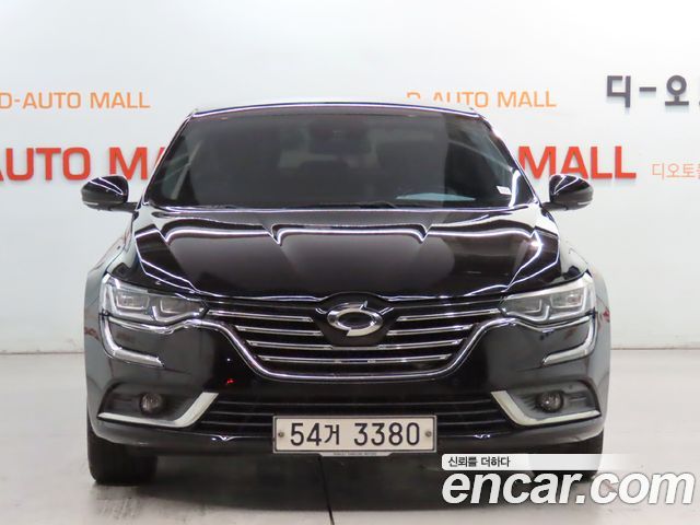Renault Korea SM6 2.0 LPe RE (Disabled) 2017 — фото 4