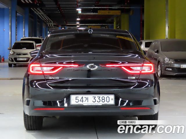 Renault Korea SM6 2.0 LPe RE (Disabled) 2017 — фото 5