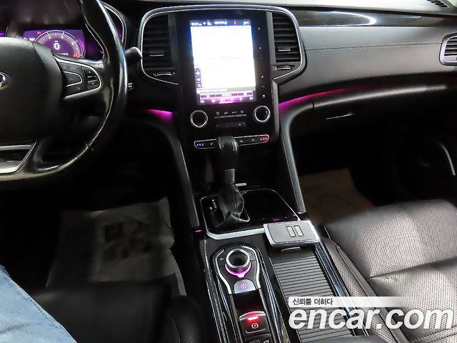 Renault Korea SM6 2.0 LPe RE (Disabled) 2017 — фото 7