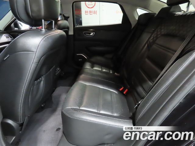 Renault Korea SM6 2.0 LPe RE (Disabled) 2017 — фото 10