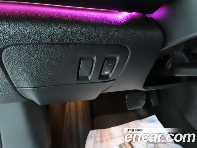 Renault Korea SM6 2.0 LPe RE (Disabled) 2017 — фото 15