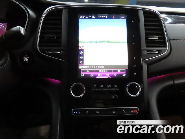 Renault Korea SM6 2.0 LPe RE (Disabled) 2017 — фото 16