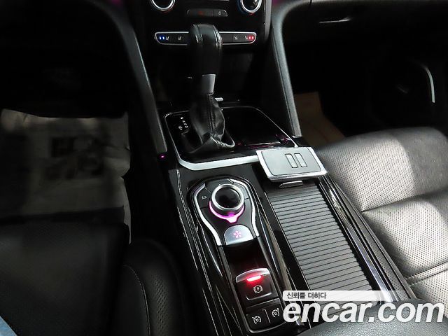 Renault Korea SM6 2.0 LPe RE (Disabled) 2017 — фото 17