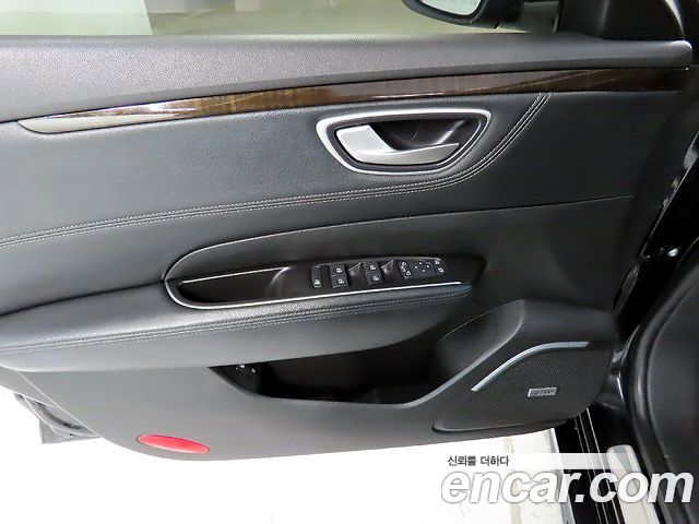 Renault Korea SM6 2.0 LPe RE (Disabled) 2017 — фото 18