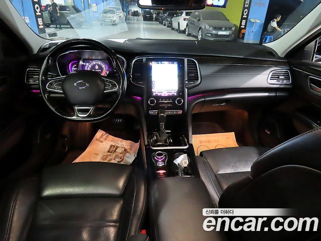 Renault Korea SM6 2.0 LPe RE (Disabled) 2017 — фото 21