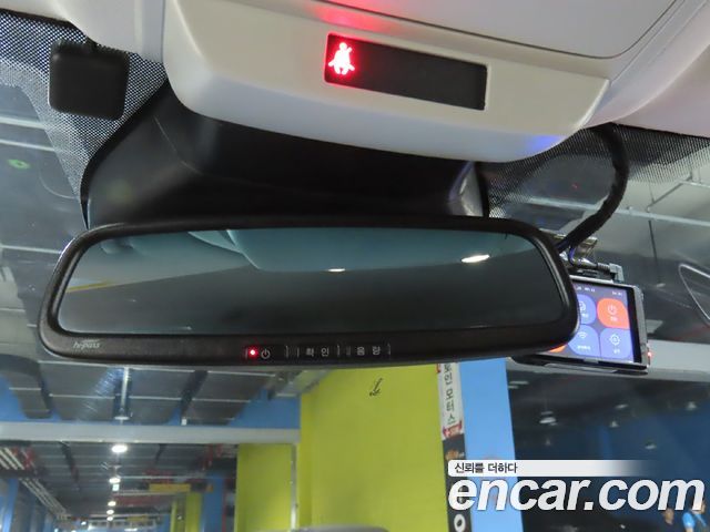 Renault Korea SM6 2.0 LPe RE (Disabled) 2017 — фото 22