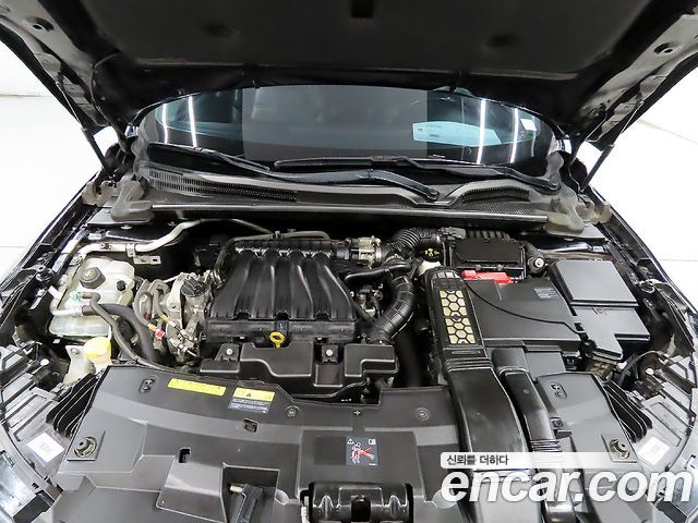 Renault Korea SM6 2.0 LPe RE (Disabled) 2017 — фото 23