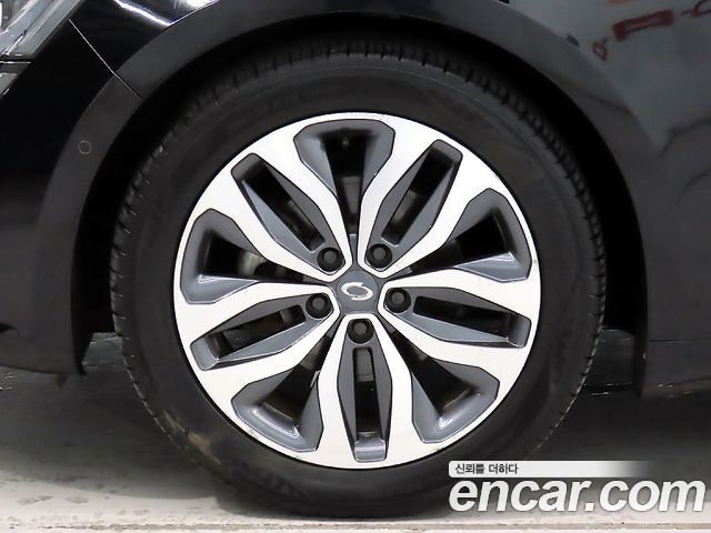 Renault Korea SM6 2.0 LPe RE (Disabled) 2017 — фото 24