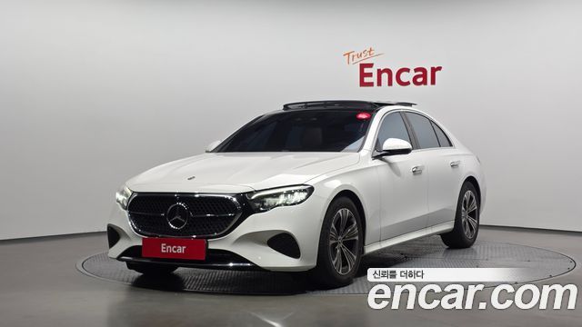 Mercedes-Benz E-Class (W214) E200 Avantgarde