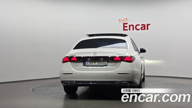 Mercedes-Benz E-Class (W214) E200 Avantgarde 2025 — фото 4