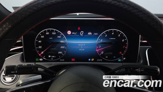 Mercedes-Benz E-Class (W214) E200 Avantgarde 2025 — фото 8
